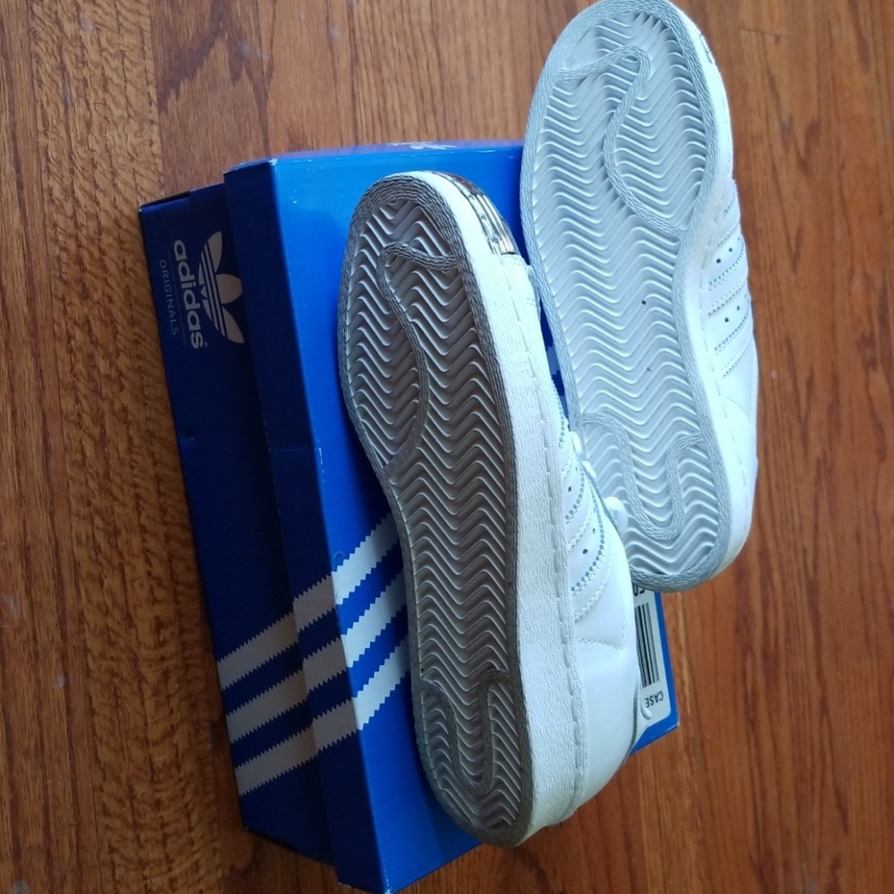 Adidas superstar 80's metal toe - Picture 3 of 5